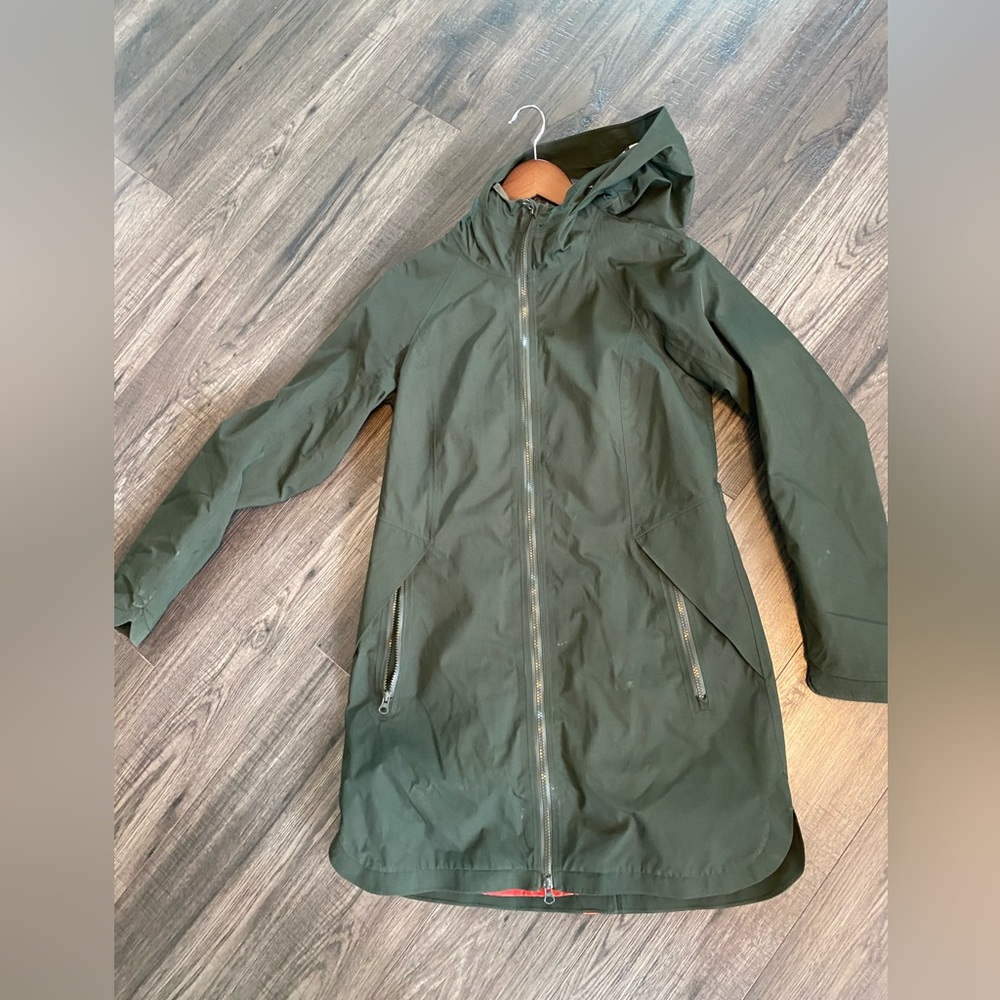 Lululemon Rain Jacket